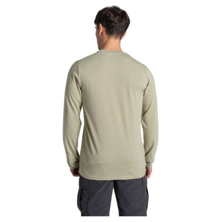 Camiseta de hombre Craghoppers Nosilife Abel LS T-Shirt