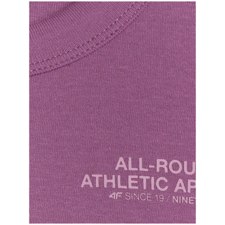 Camiseta para niños 4F Tshirt F2389