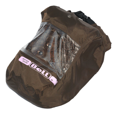 Bolsa Boll Boot Sack Duo Dry S marrón Magnet