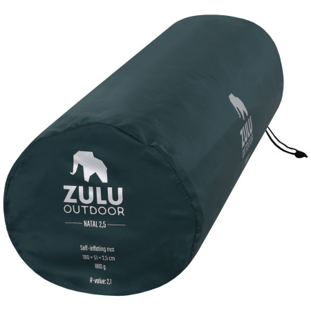 Colchoneta autohinchable Zulu Natal 2,5