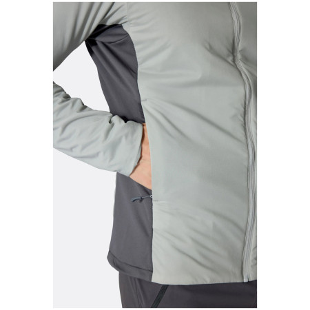 Chaqueta de hombre Rab Xenair Alpine Flex Jacket
