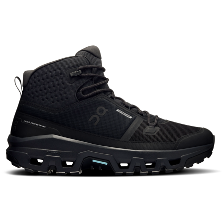 Calzado de senderismo para mujer On Running Cloudrock Mid WP