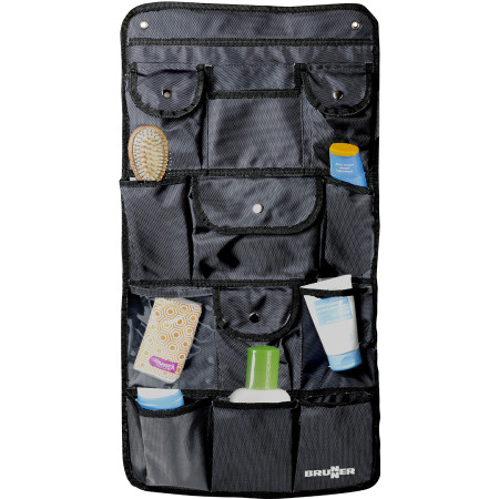 Organizador Brunner Hangar 12 negro