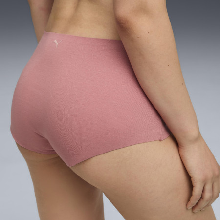 Bragas de mujer Puma Invisible Cotton Mini Shorts