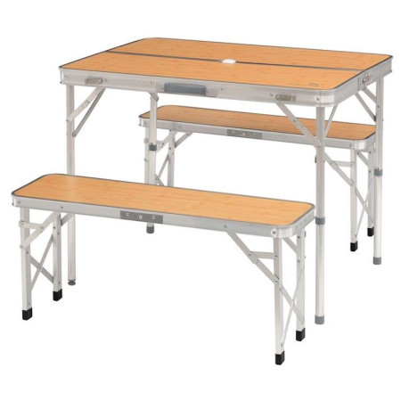 Juego de mesa Easy Camp Marle marrón