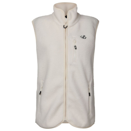 Chaleco de mujer Dare 2b Excursion Gilet blanco Egret