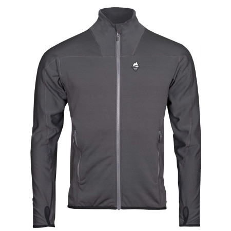 Sudadera de hombre High Point Elektron 6.0 Sweatshirt gris IronGate