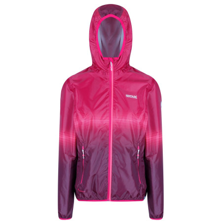 Chaqueta de mujer Regatta Leera III rosa/violeta DarkCerise