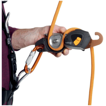 Descensor Singing Rock Jack