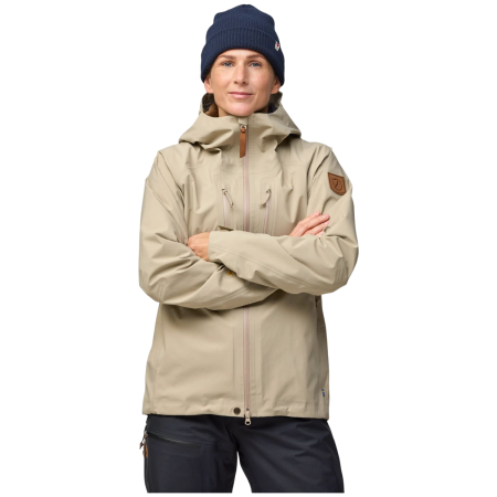 Chaqueta de invierno para mujer Fjällräven Keb GTX Jacket W