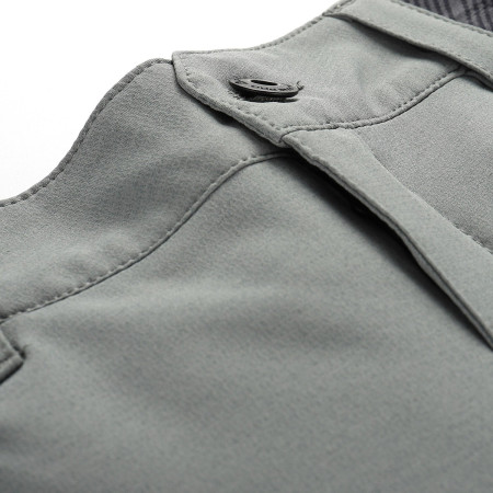 Pantalones para niños Alpine Pro Ramelo Shadow