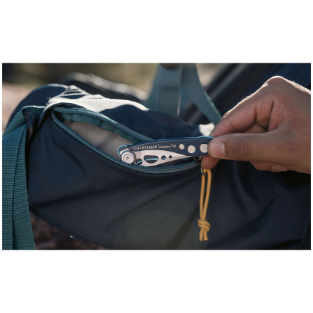 Cuchillo Leatherman Skeletool KB