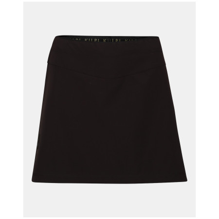 Falda funcional Kilpi Nina-W negro BLK