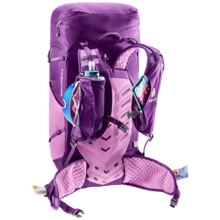 Mochila de senderismo para mujer Deuter Speed Lite Pro 28 SL