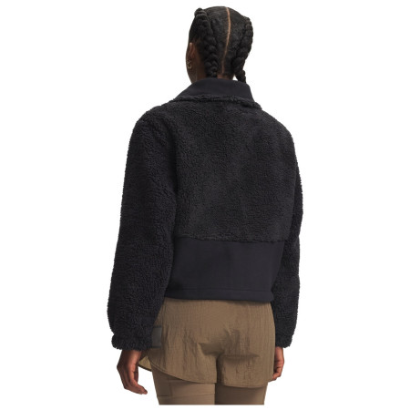 Sudadera de mujer Under Armour W Basecamp Fleece FZ