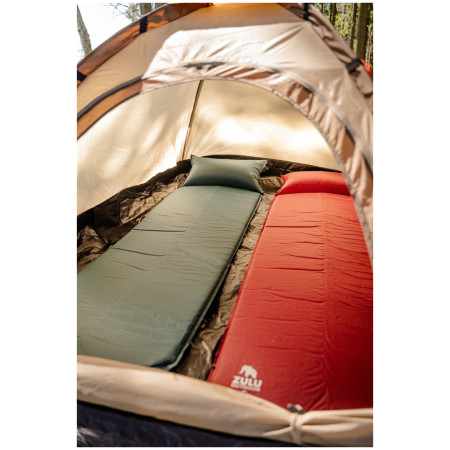Colchoneta autohinchable Zulu Nap 3