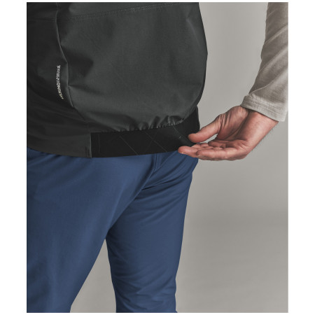 Chaleco de hombre Ortovox Venet Softshell Vest