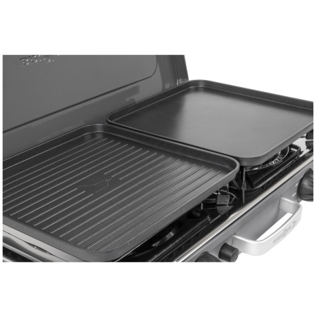 Barbacoa de gas Brunner Devil Kookmaster