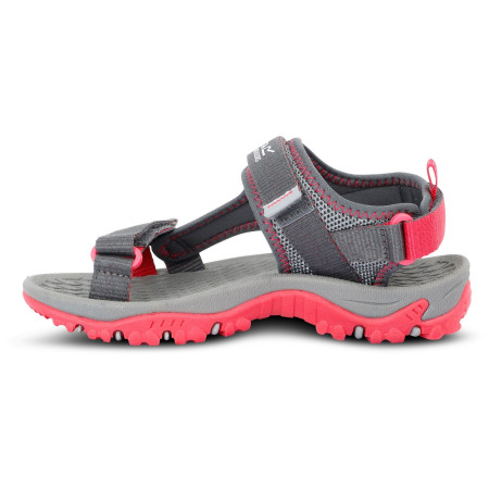 Sandalias para niños Regatta Blaze Sandal Jnr Grant/PopPnk