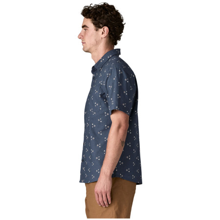 Camisa de hombre Patagonia Men's Back Step Shirt