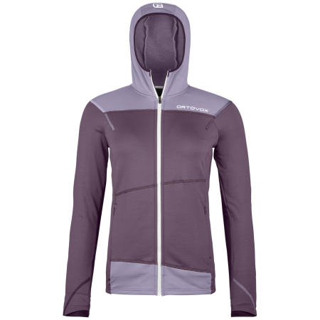 Chaqueta de mujer Ortovox Fleece Light Hoody W