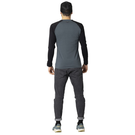 Camiseta de hombre Dynafit 24/7 M L/S Tee