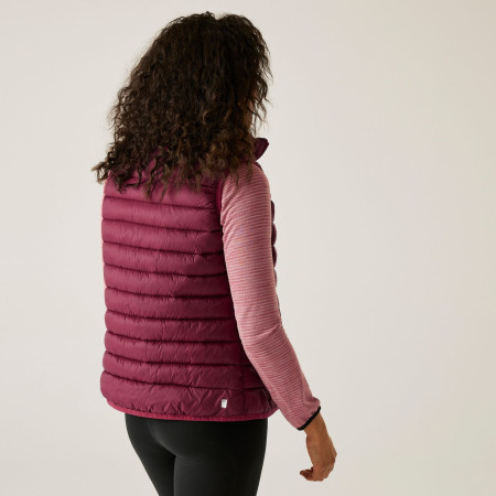 Chaleco de mujer Regatta Women’s Marizion B/W