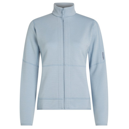 Sudadera de mujer Icebreaker W Mer 400 RealFleece Descender LS Z