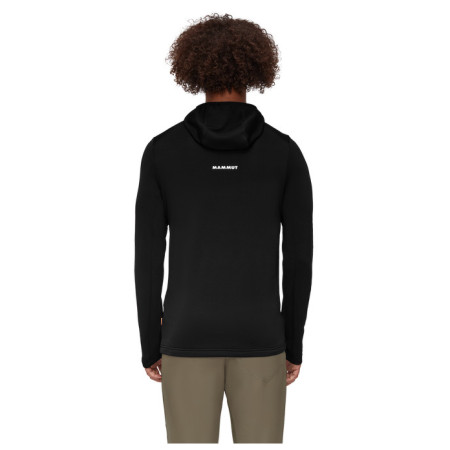 Sudadera de hombre Mammut Aconcagua Light ML Hooded Jacket Men