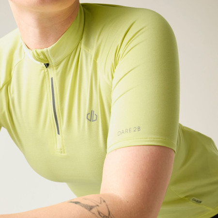 Maillot de ciclismo para mujer Dare 2b Pedal To Jersey