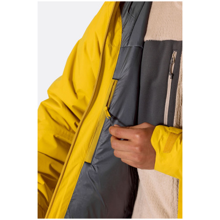 Chaqueta de hombre Rab Xenon Shield Jacket