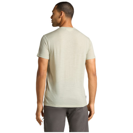 Camiseta funcional de hombre Icebreaker M Mer 150 Tech Lite SS Tee Catch Me Outs