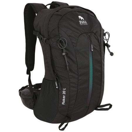 Mochila Zulu Flaker 20 L negro black