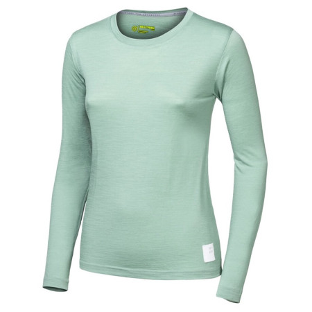 Camiseta funcional de mujer Sensor Merino Cordura manga larga