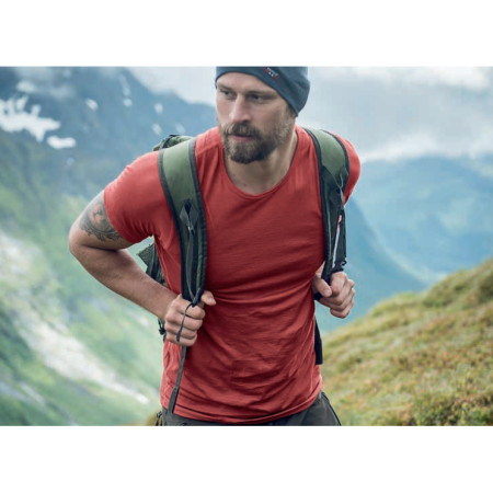 Camiseta de hombre Devold Eika Man Tee