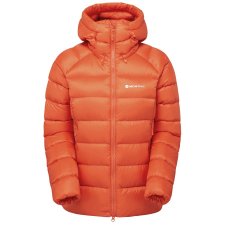 Chaqueta de invierno para mujer Montane Fem Anti-Freeze Xt Hoodie 2024