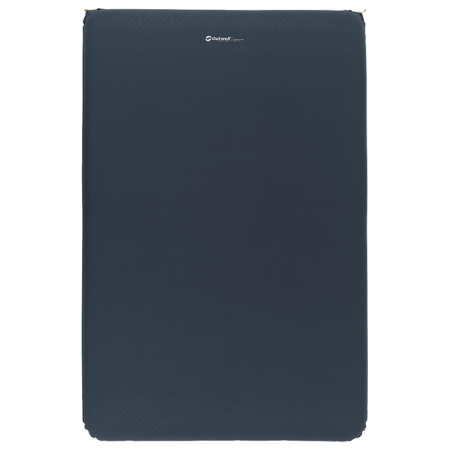 Colchoneta hinchable Outwell Dreamcatcher Double 7.5 cm azul Blue