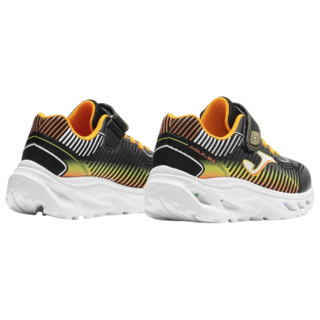 Calzado para niños Joma Aquiles Black