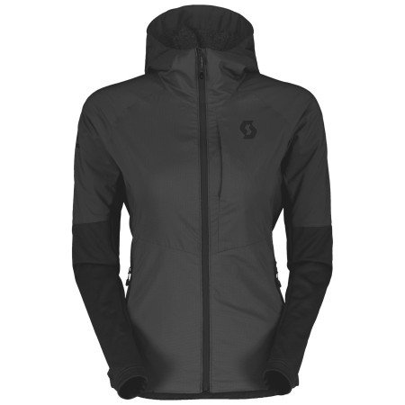 Chaqueta de esquí para mujer Scott Explorair Alpha negro black