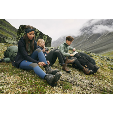 Mallas de mujer Fjällräven Abisko Trekking Tights Pro W