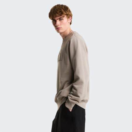 Sudadera de hombre The North Face M Drew Peak Light Regular Crew