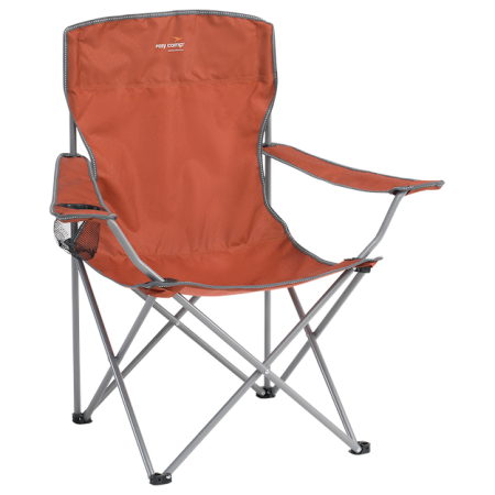 Silla Easy Camp Spruce Arm Chair rojo Clay Red