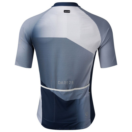 Maillot de ciclismo de hombre Dare 2b Lightning Short Sleeve Printed Jersey