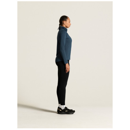 Sudadera funcional de mujer Craft Gain Thermal Funnelneck W