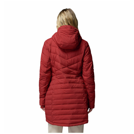 Abrigo de invierno para mujer Columbia Joy Peak™ II Mid Jacket