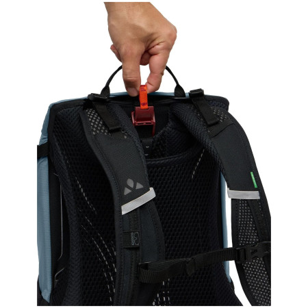 Mochila de ciclismo Vaude Trailvent 15