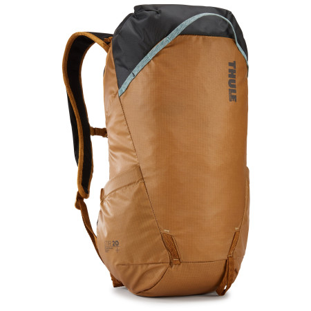 Mochila Thule Stir 20L marrón Woodthrush