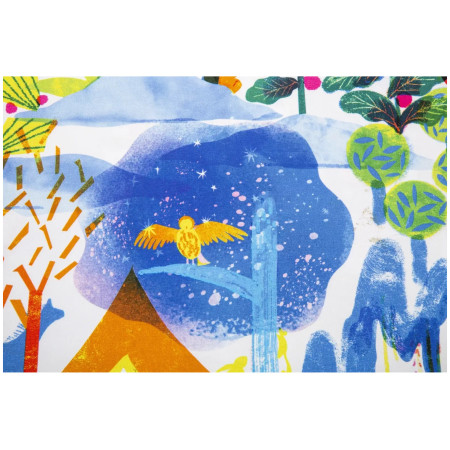 Camiseta para niños Wouki Tento Green