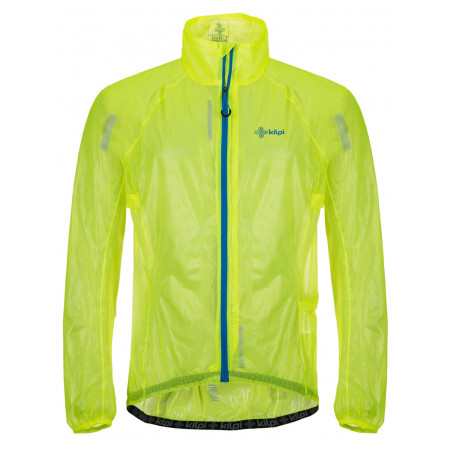 Chaqueta de hombre Kilpi Rainar M amarillo Yel