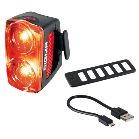 Luz trasera Sigma Buster RL 150